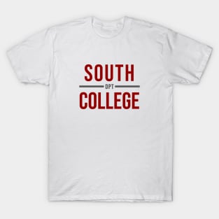 South College DPT T-Shirt